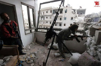 Chiến trường Syria đang quảng bá miễn phí cho vũ khí Trung Quốc