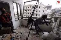 Chiến trường Syria đang quảng bá miễn phí cho vũ khí Trung Quốc