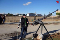 Chiến trường Syria đang quảng bá miễn phí cho vũ khí Trung Quốc