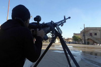 Chiến trường Syria đang quảng bá miễn phí cho vũ khí Trung Quốc