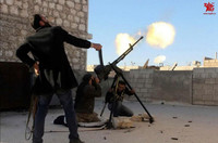 Chiến trường Syria đang quảng bá miễn phí cho vũ khí Trung Quốc