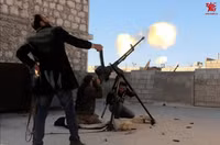 Chiến trường Syria đang quảng bá miễn phí cho vũ khí Trung Quốc