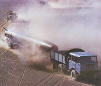 [ẢNH] Tên lửa hạt nhân DF-2 Trung Quốc từng rơi sau khi phóng, gây thiệt hại nghiêm trọng dưới mặt đất