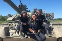 [ẢNH] Ấn tượng hình ảnh nữ quân nhân tại Hội thao quân sự quốc tế 2019