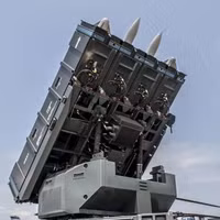 Tên lửa phòng không SPYDER-MR được tăng gấp đôi tầm bắn