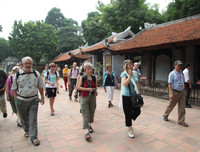 Văn Miếu - Quốc Tử Giám, điểm đến không thể bỏ qua giữa lòng Hà Nội