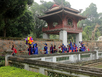 Văn Miếu - Quốc Tử Giám, điểm đến không thể bỏ qua giữa lòng Hà Nội