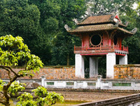 Văn Miếu - Quốc Tử Giám, điểm đến không thể bỏ qua giữa lòng Hà Nội