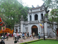 Văn Miếu - Quốc Tử Giám, điểm đến không thể bỏ qua giữa lòng Hà Nội