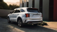 [ẢNH] Kia Sorento 2021: 