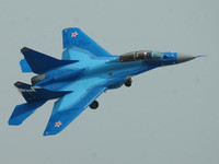 [ẢNH] Báo Mỹ bất ngờ khuyên Ấn Độ mua MiG-35 để đối chọi Trung Quốc