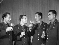 [Ảnh] Nhìn lại không khí rộn ràng đón năm mới thời Liên Xô