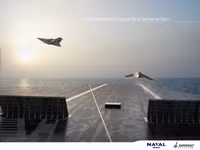 [ẢNH] Tiêm kích hạm thế hệ 6 của Pháp khiến Nga - Mỹ phải đồng loạt 