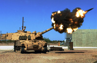 [ẢNH] Mỹ tung tiền mua pháo tự hành 