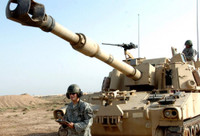 [ẢNH] Mỹ tung tiền mua pháo tự hành 