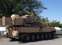 [ẢNH] Mỹ tung tiền mua pháo tự hành 