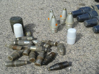 Quân đội Syria bóc mẽ cách Mỹ tuồn vũ khí cho quân nổi dậy