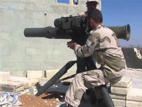 Quân đội Syria bóc mẽ cách Mỹ tuồn vũ khí cho quân nổi dậy