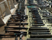 Quân đội Syria bóc mẽ cách Mỹ tuồn vũ khí cho quân nổi dậy