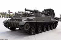 Cối tự hành lớn nhất thế giới của Nga nổ tung khi tập trận