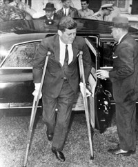 [ẢNH] Những bức ảnh quý tưởng nhớ Tổng thống John F. Kennedy sau vụ ám sát chấn động 55 năm trước