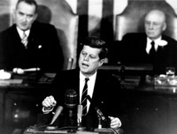 [ẢNH] Những bức ảnh quý tưởng nhớ Tổng thống John F. Kennedy sau vụ ám sát chấn động 55 năm trước