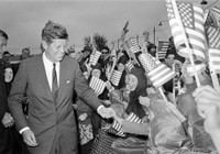 [ẢNH] Những bức ảnh quý tưởng nhớ Tổng thống John F. Kennedy sau vụ ám sát chấn động 55 năm trước