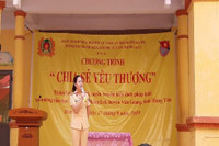 Hành trình về nguồn thiết thực của Cụm thi đua số 3, CATP Hà Nội