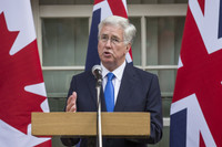 Anh ráo riết chuẩn bị cho khả năng xung đột trên Bán đảo Tiều Tiên