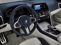 [ẢNH] BMW 8-Series Gran Coupe 2020: Thiết kế cuốn hút, tiện dụng, giá 