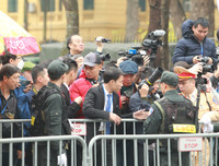 Công an TP Hà Nội: Bảo vệ tuyệt đối an ninh, an toàn Hội nghị Thượng đỉnh Mỹ - Triều Tiên