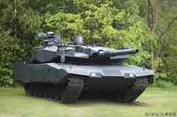 [ẢNH] Nga có lo lắng khi Ba Lan tiếp nhận siêu tăng từ Đức mạnh ngang Armata?