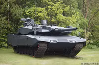 [ẢNH] Nga có lo lắng khi Ba Lan tiếp nhận siêu tăng từ Đức mạnh ngang Armata?