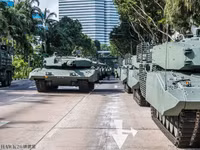 [ẢNH] Nga có lo lắng khi Ba Lan tiếp nhận siêu tăng từ Đức mạnh ngang Armata?