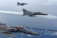 Giá rẻ, tính năng cao nhưng vì sao Kfir của Israel không thể cạnh tranh với F-16 đã qua sử dụng?