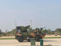 [ẢNH] Sự thực về bức ảnh tiêm kích J-10 đầu tiên của Không quân nhân dân Lào