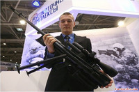 [ẢNH] Khám phá súng bắn tỉa hạng nặng hiện đại của Nga được Việt Nam sản xuất thành công