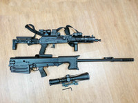 [ẢNH] Khám phá súng bắn tỉa hạng nặng hiện đại của Nga được Việt Nam sản xuất thành công