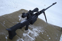 [ẢNH] Khám phá súng bắn tỉa hạng nặng hiện đại của Nga được Việt Nam sản xuất thành công