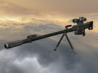 [ẢNH] Khám phá súng bắn tỉa hạng nặng hiện đại của Nga được Việt Nam sản xuất thành công