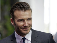 David Beckham - 