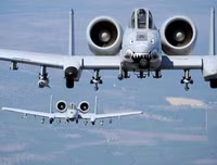 Cánh mới cho 'ông già' A-10 Thunderbolt II giúp chúng bay ít nhất đến năm 2030