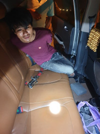 Cận cảnh vụ bắt đối tượng vận chuyển ma túy bằng xe taxi