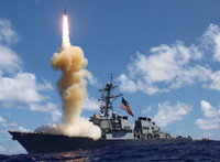 [ẢNH] Trung, Triều lo ngại khi Mỹ duyệt bán tên lửa sát thủ cho Nhật Bản