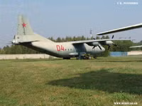 Máy bay vận tải Nga vừa gặp sự cố hy hữu là đối thủ chính của C-130