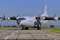 Máy bay vận tải Nga vừa gặp sự cố hy hữu là đối thủ chính của C-130