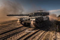 [ẢNH] Quân đội Phần Lan tiến hành tập trận cực lớn 