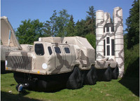 [ẢNH] Tiêm kích Israel hủy diệt mô hình bơm hơi thay vì vũ khí thật của Syria?