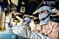 [ẢNH] Mỹ âm thầm giúp Đài Loan nâng cấp khu trục hạm tối tân nhất?