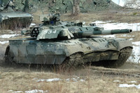 [ẢNH] Nguyên nhân nào khiến Ấn Độ từ bỏ T-90 Nga quay sang lựa chọn T-84 Oplot Ukraine?